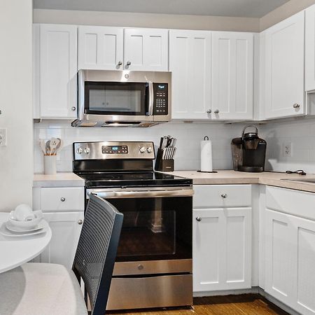 Furnished Apartment In Downtown Boston Ngoại thất bức ảnh