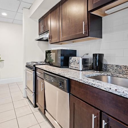 Furnished Apartment In Downtown Boston Ngoại thất bức ảnh