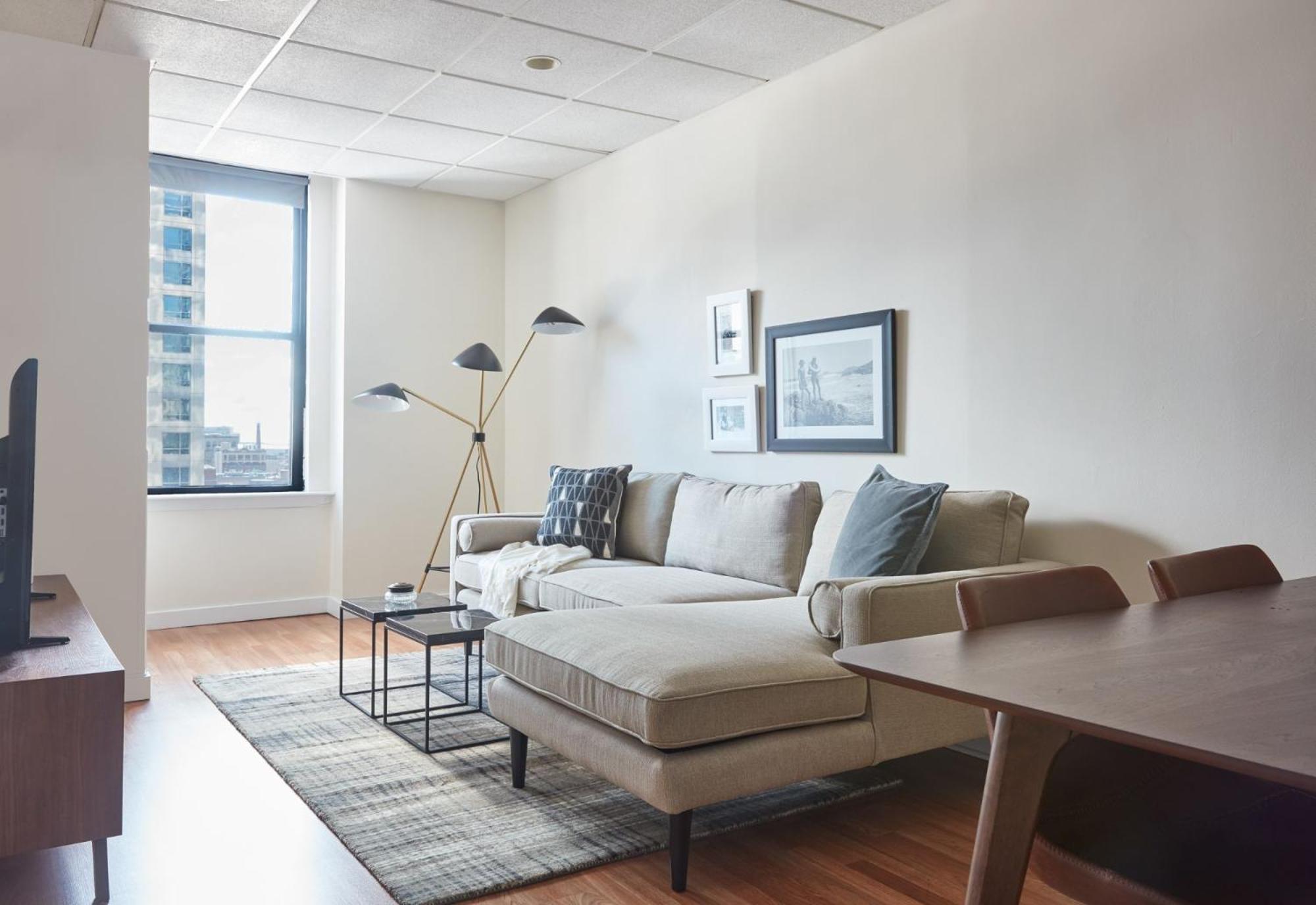 Furnished Apartment In Downtown Boston Ngoại thất bức ảnh