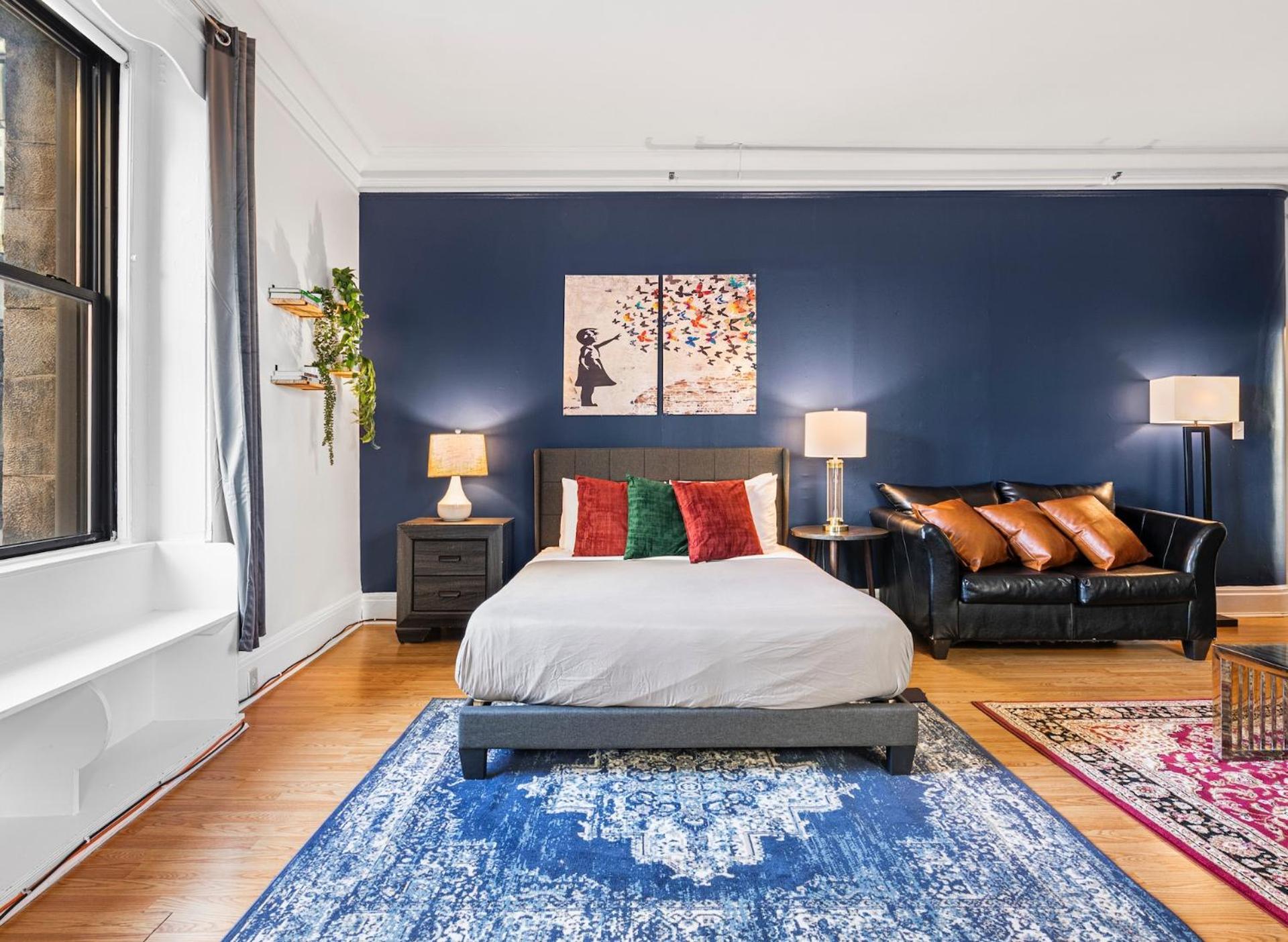 Furnished Apartment In Downtown Boston Ngoại thất bức ảnh