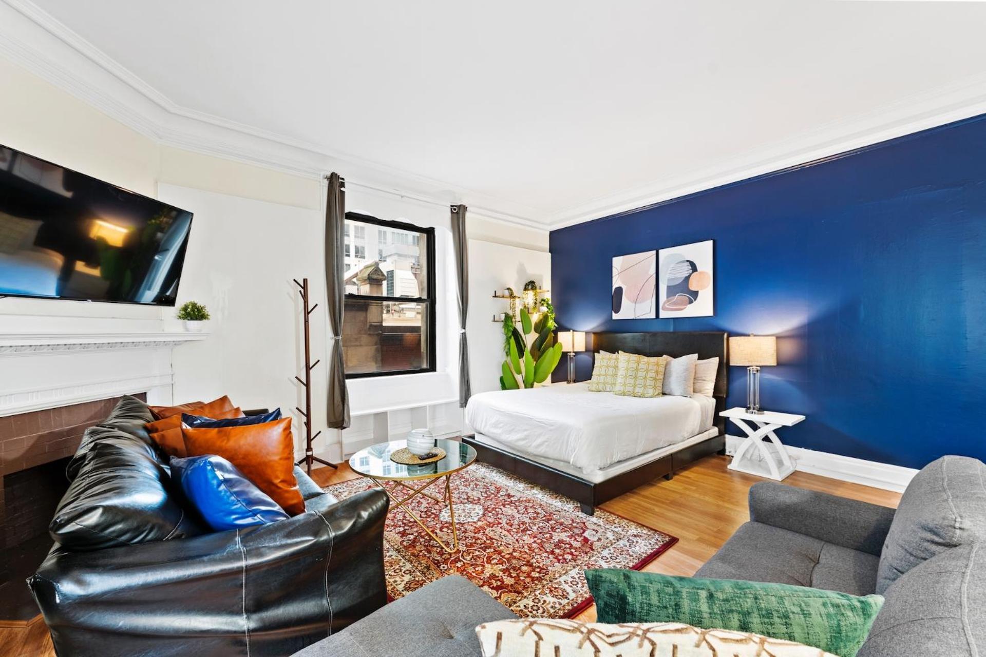 Furnished Apartment In Downtown Boston Ngoại thất bức ảnh