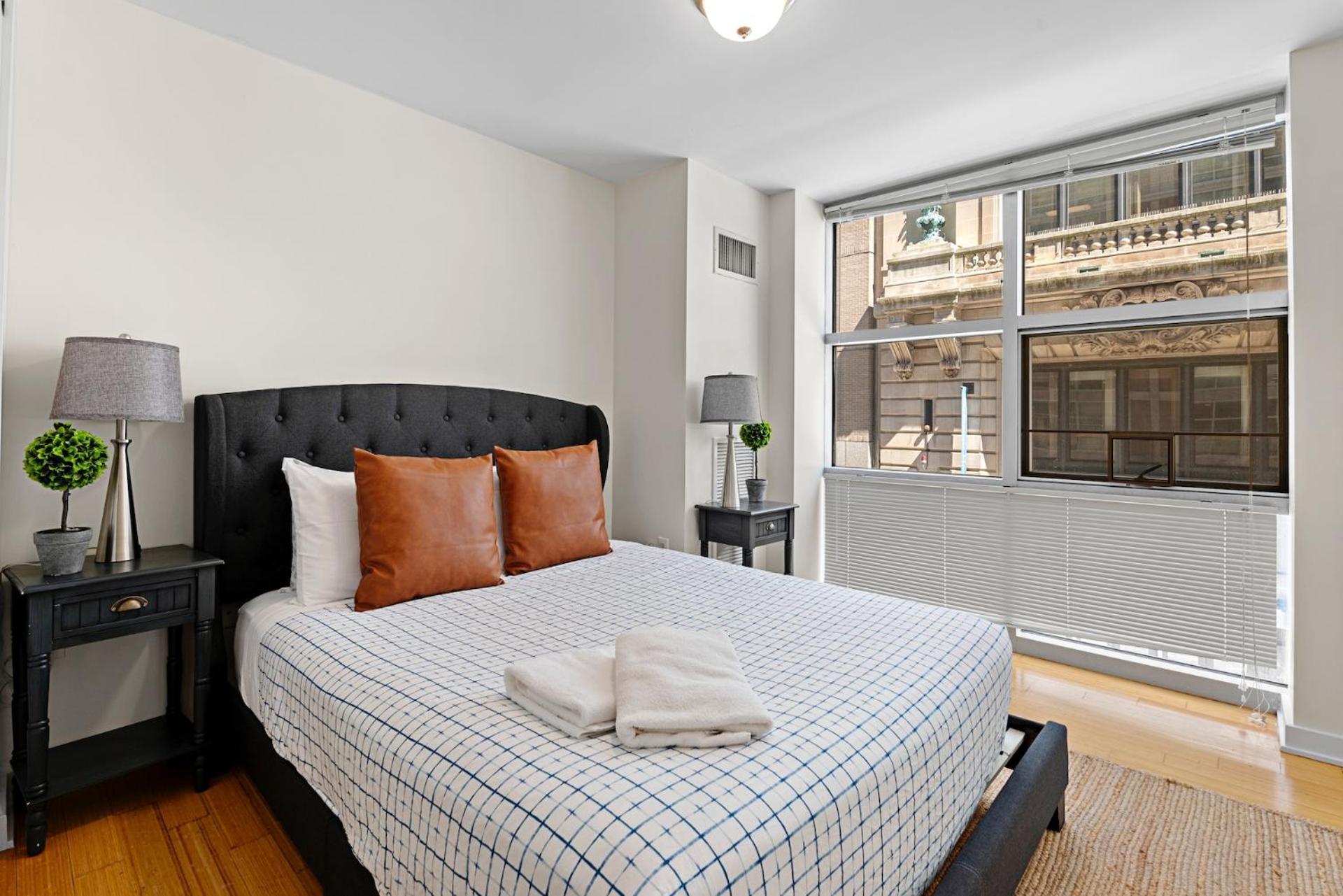 Furnished Apartment In Downtown Boston Ngoại thất bức ảnh