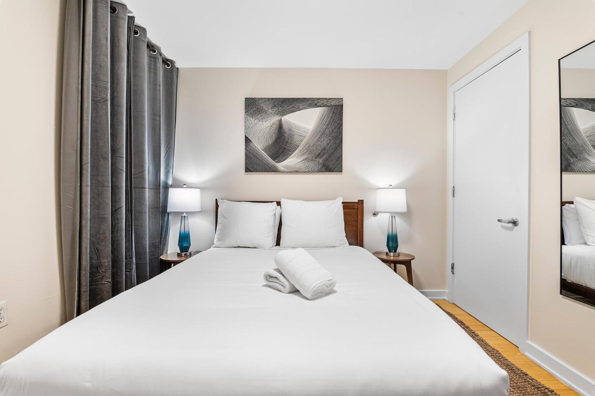 Furnished Apartment In Downtown Boston Ngoại thất bức ảnh