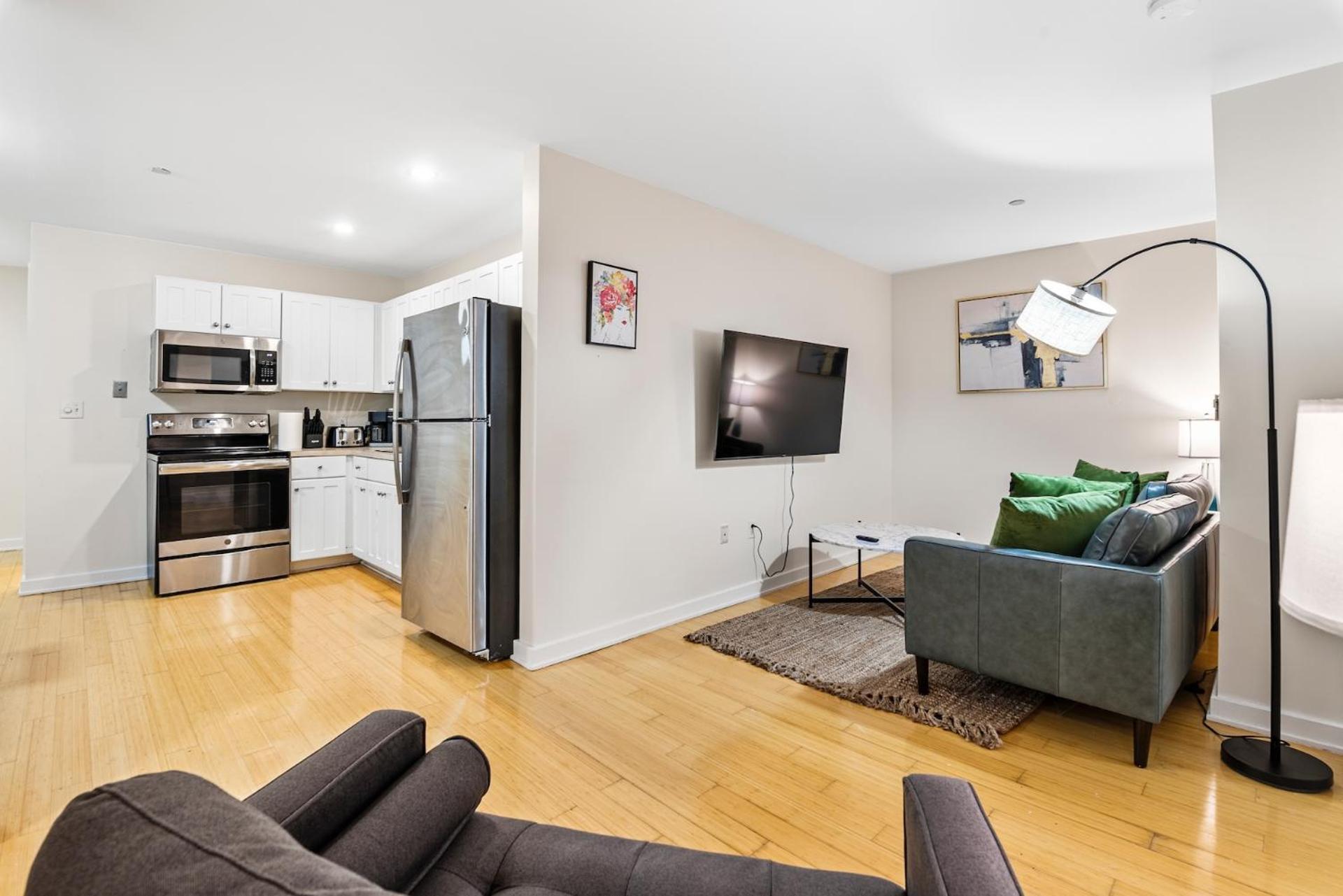 Furnished Apartment In Downtown Boston Ngoại thất bức ảnh