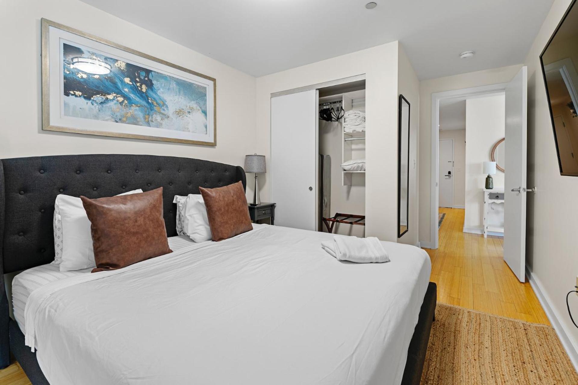 Furnished Apartment In Downtown Boston Ngoại thất bức ảnh