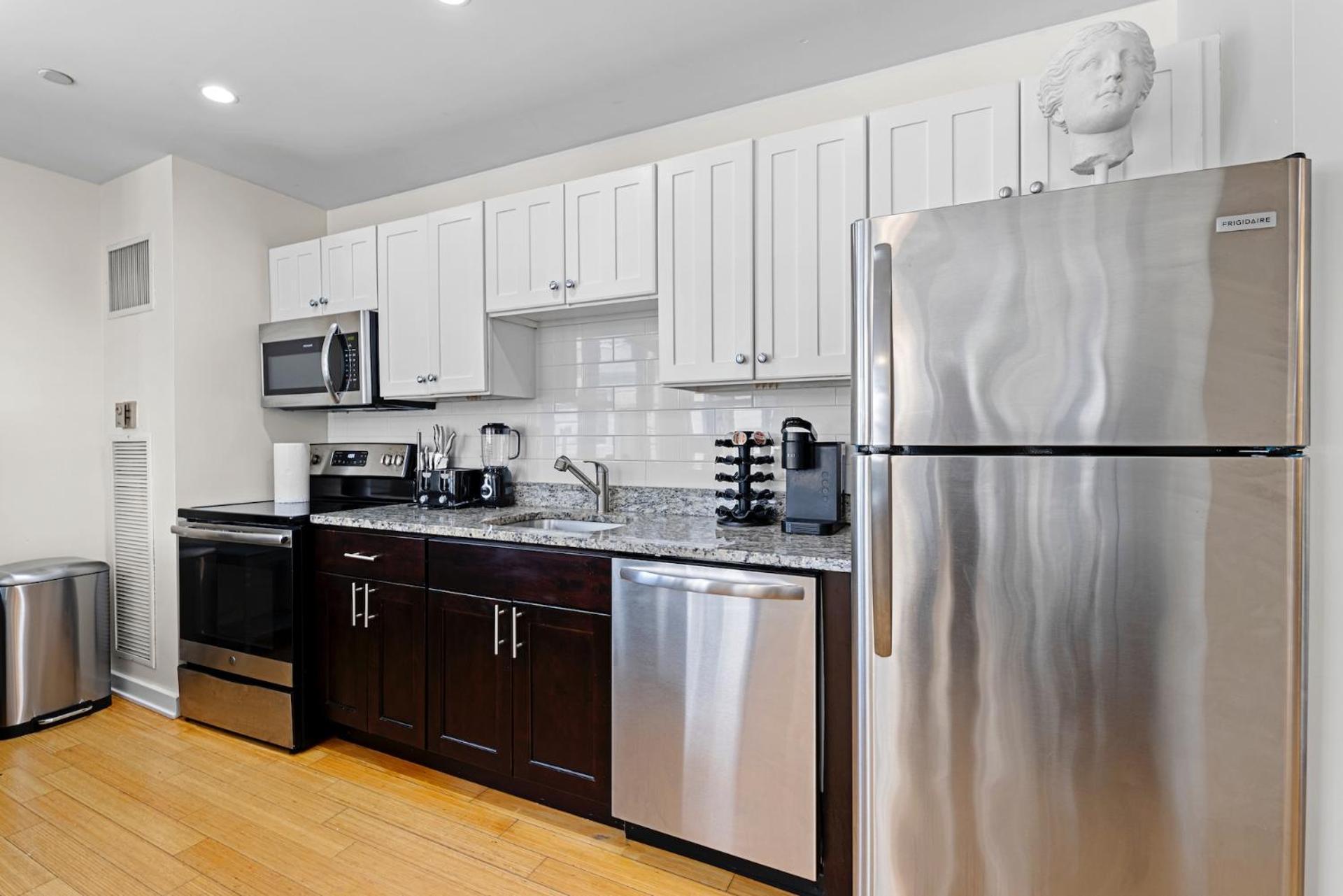 Furnished Apartment In Downtown Boston Ngoại thất bức ảnh