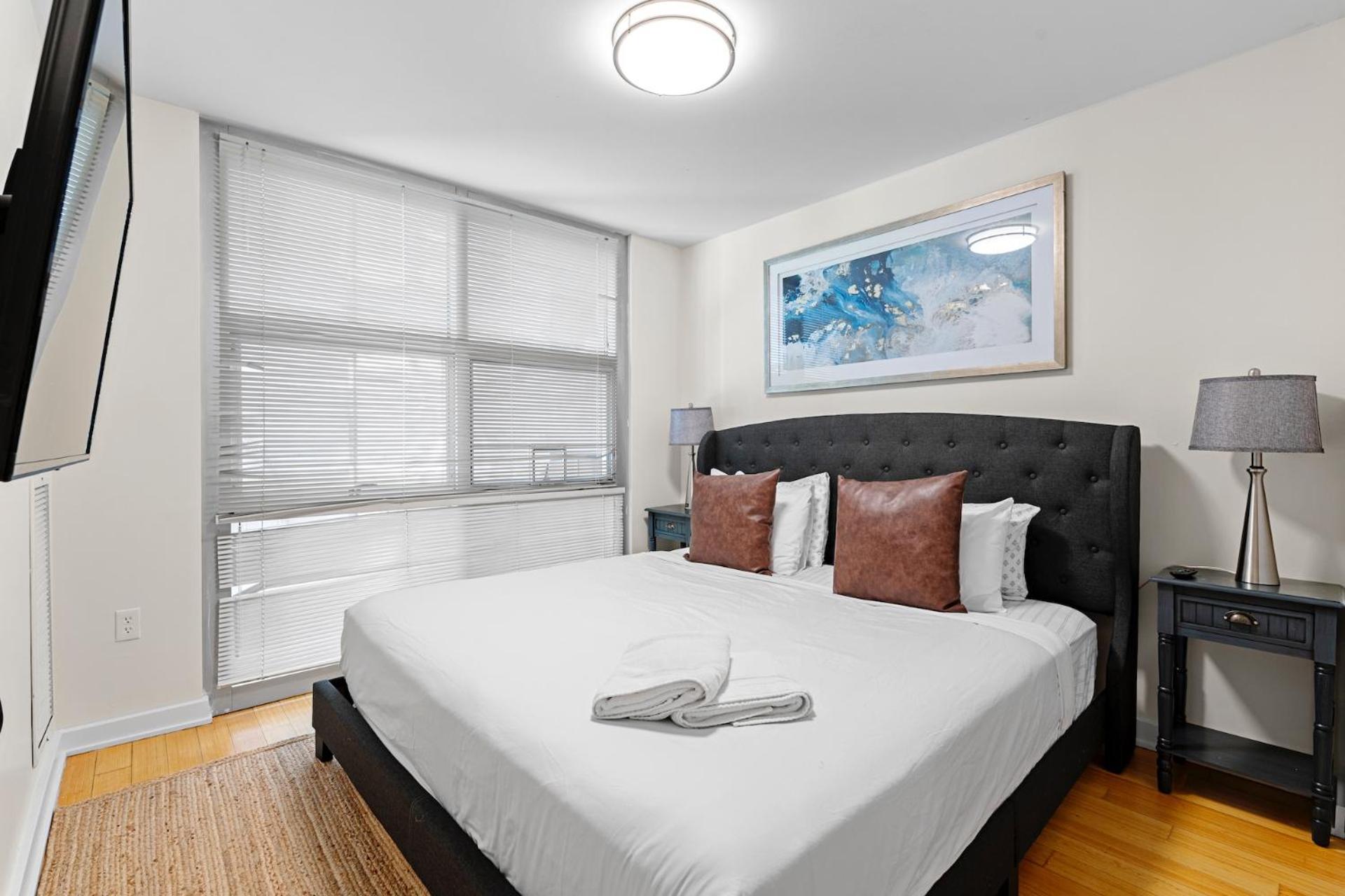 Furnished Apartment In Downtown Boston Ngoại thất bức ảnh