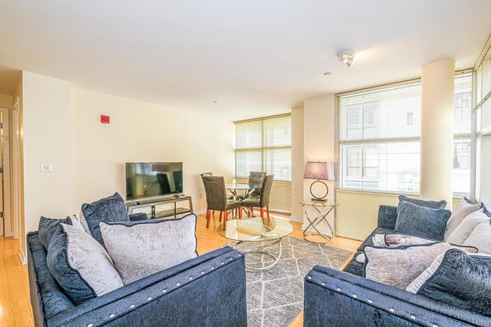 Furnished Apartment In Downtown Boston Ngoại thất bức ảnh