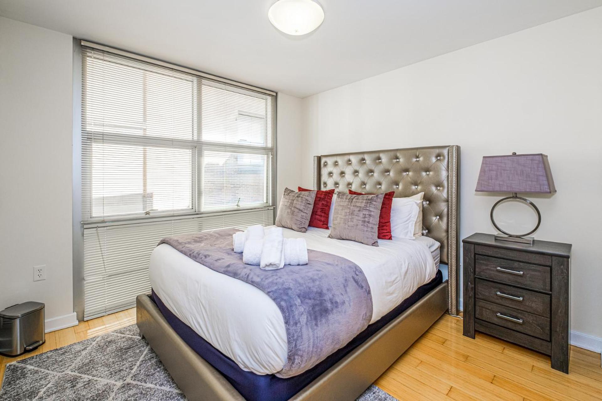 Furnished Apartment In Downtown Boston Ngoại thất bức ảnh