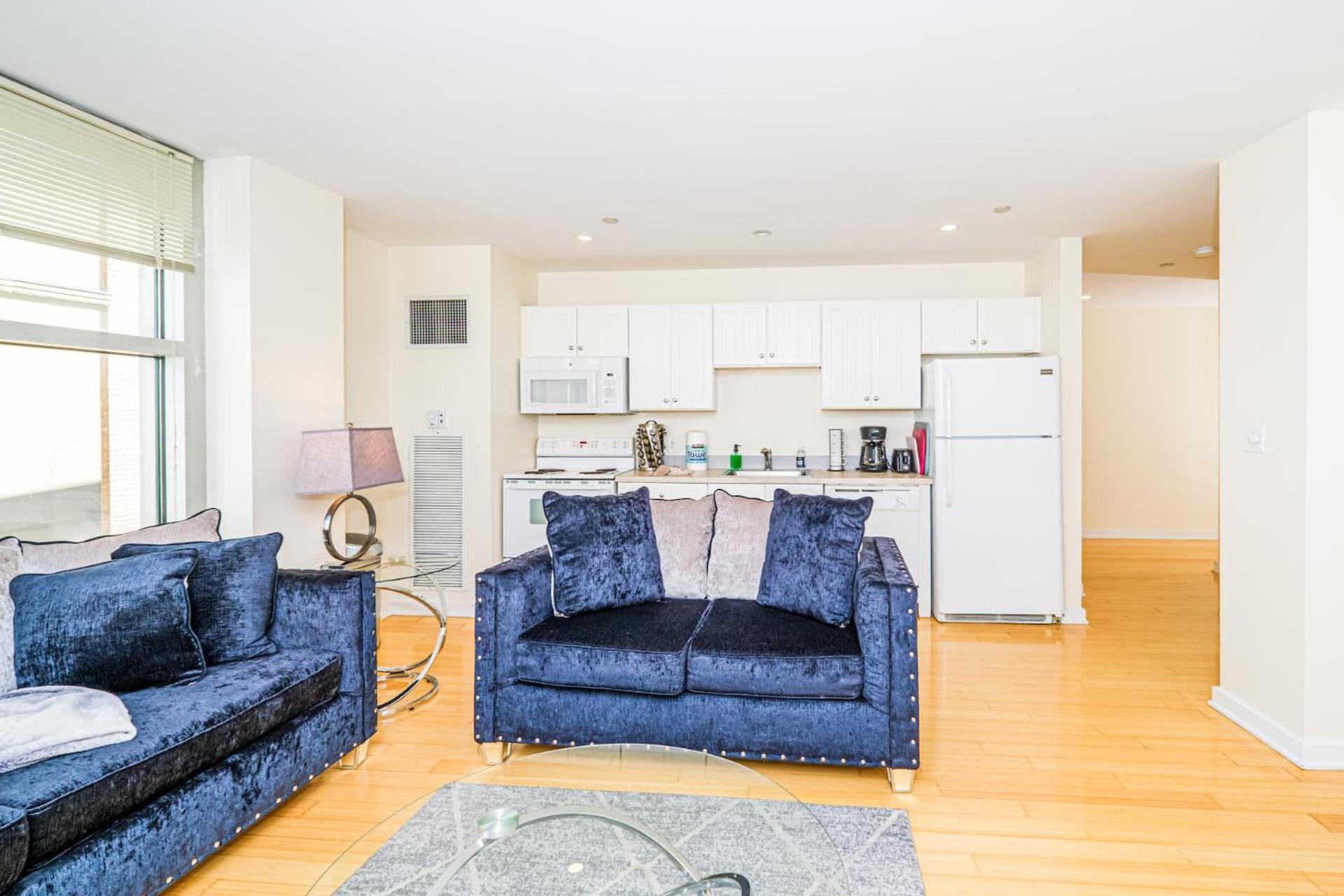 Furnished Apartment In Downtown Boston Ngoại thất bức ảnh