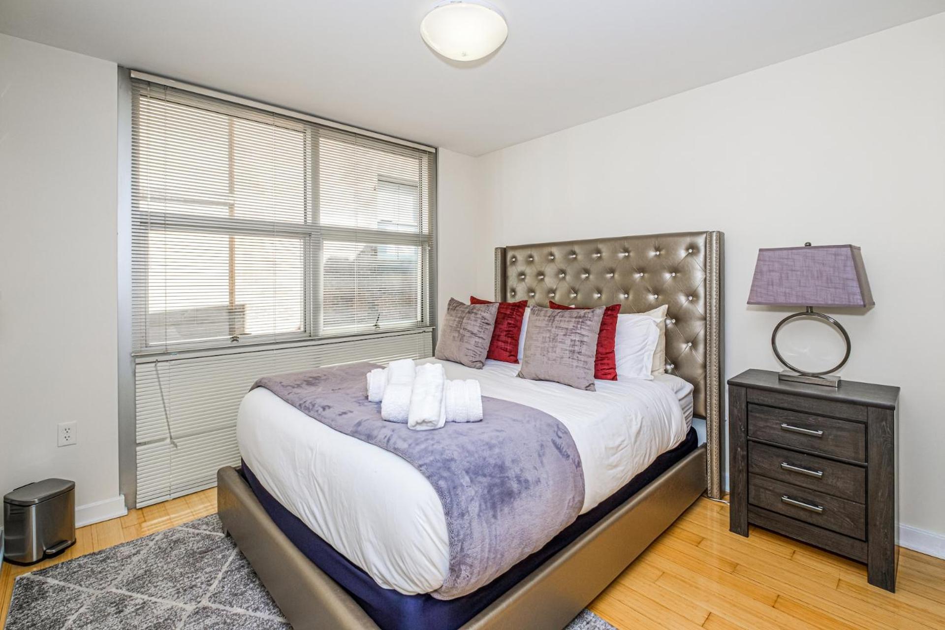 Furnished Apartment In Downtown Boston Ngoại thất bức ảnh