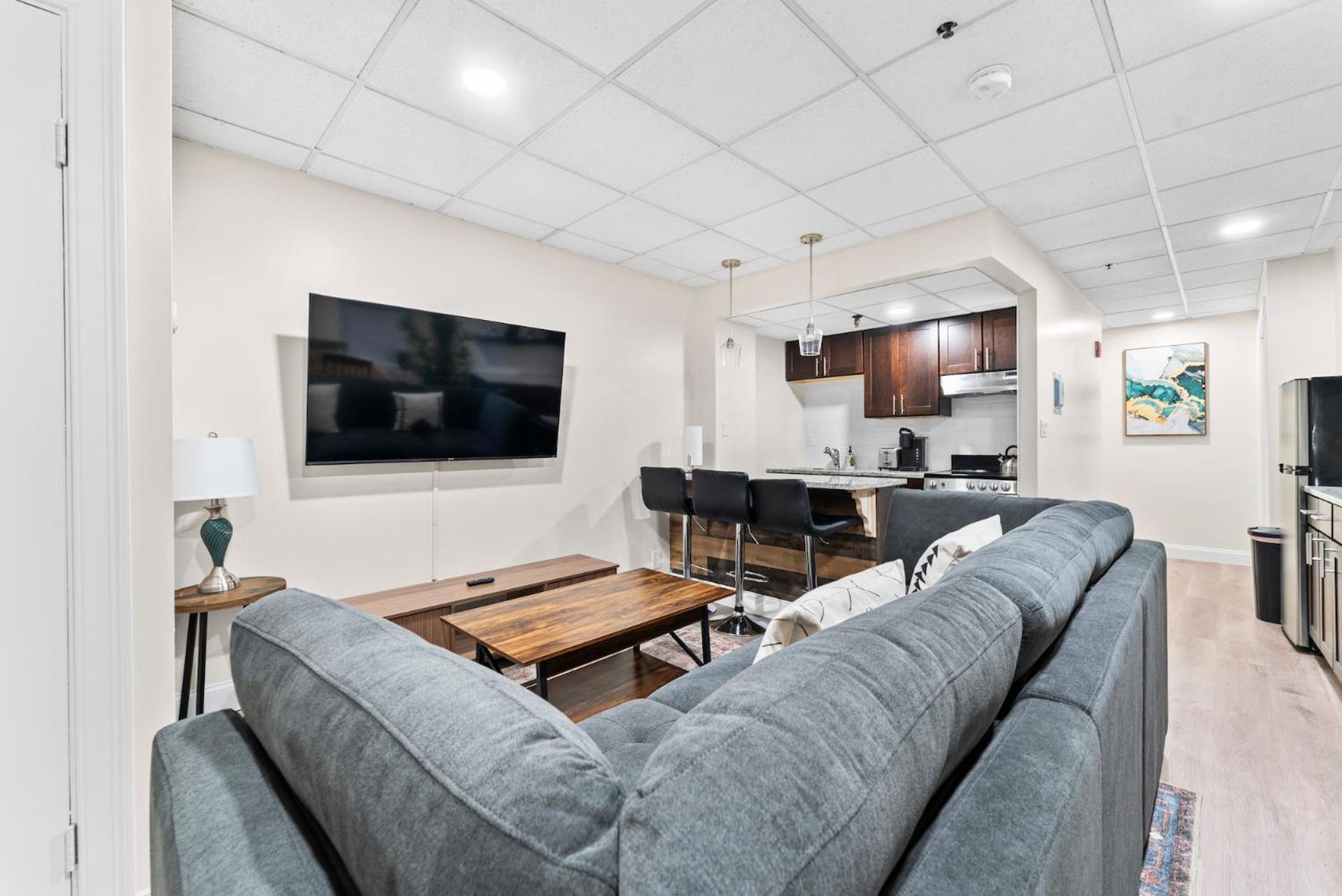 Furnished Apartment In Downtown Boston Ngoại thất bức ảnh
