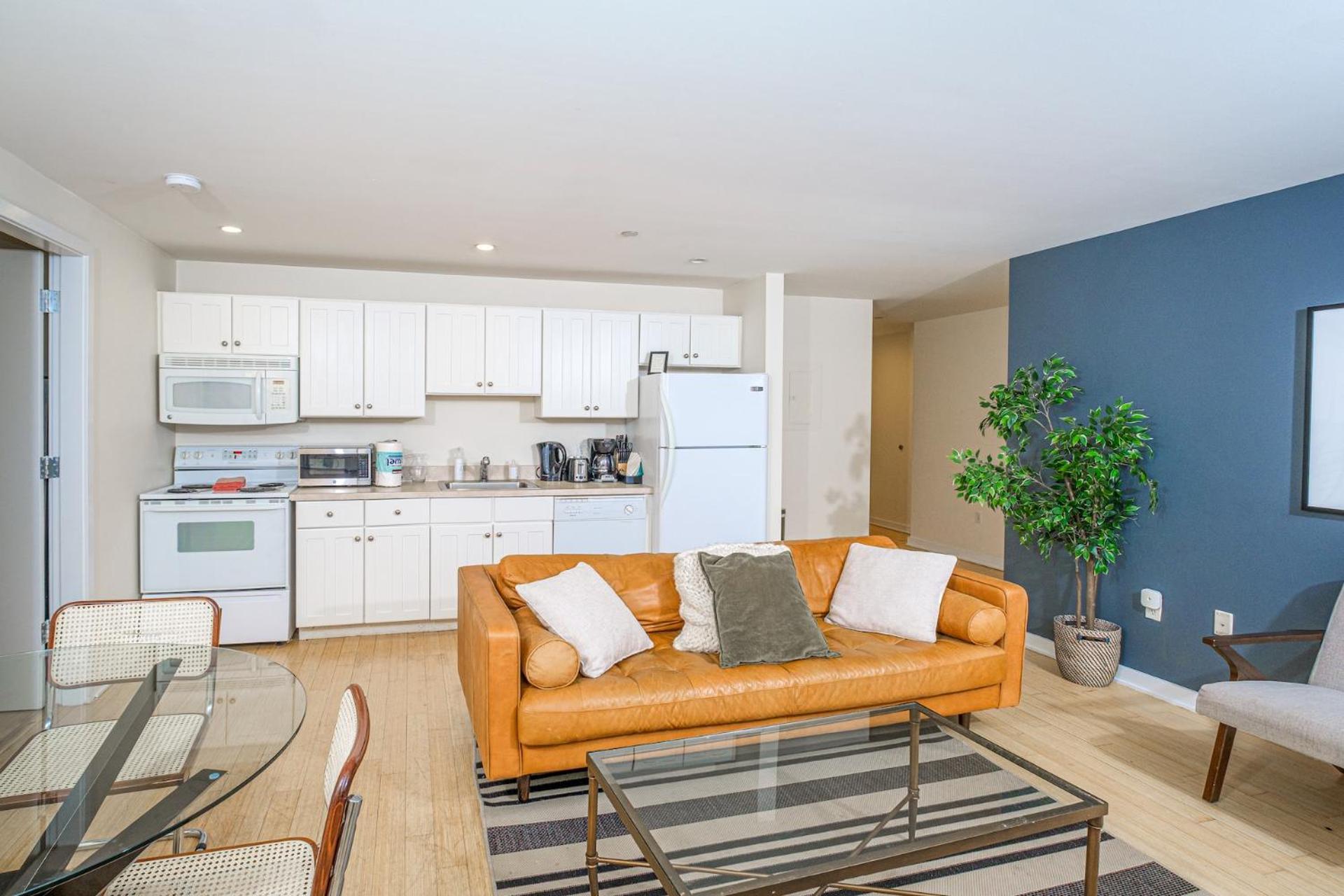 Furnished Apartment In Downtown Boston Ngoại thất bức ảnh