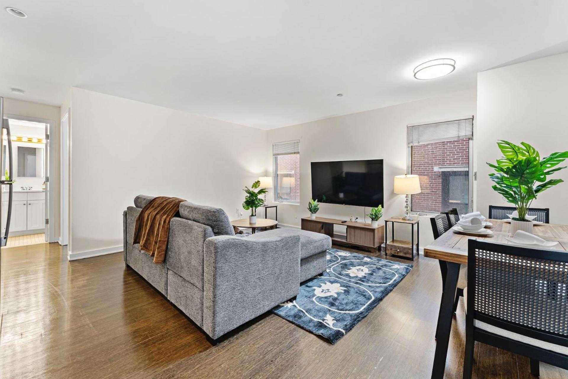 Furnished Apartment In Downtown Boston Ngoại thất bức ảnh