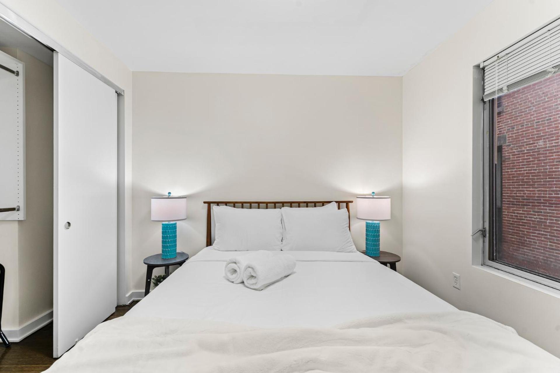 Furnished Apartment In Downtown Boston Ngoại thất bức ảnh