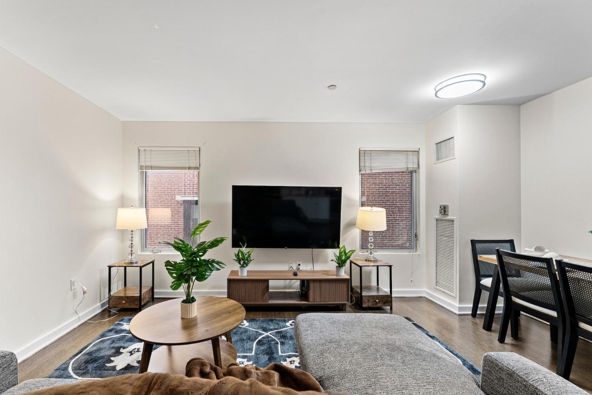 Furnished Apartment In Downtown Boston Ngoại thất bức ảnh
