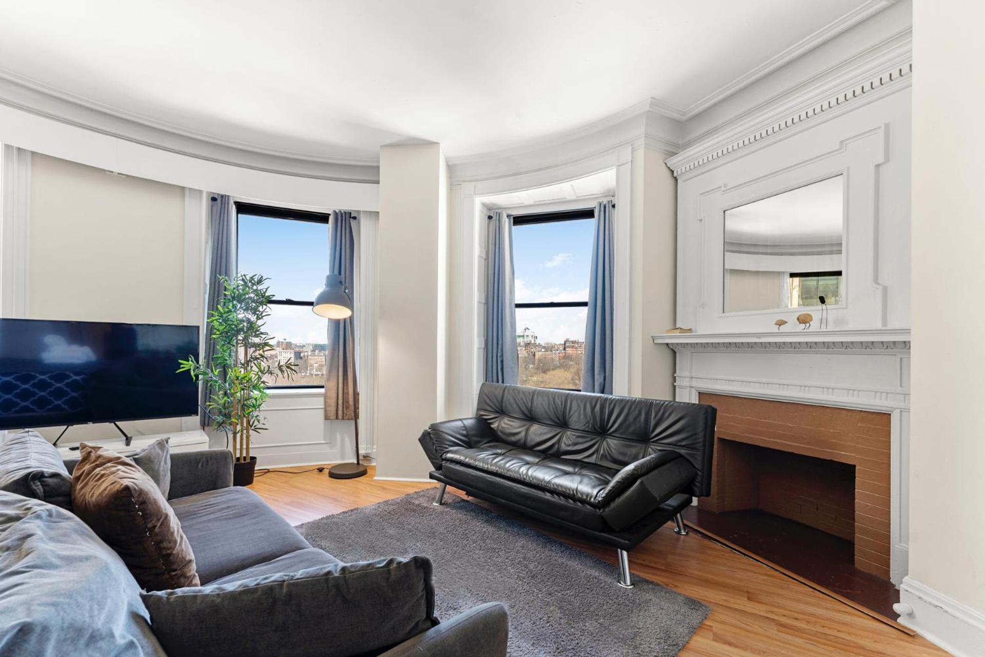 Furnished Apartment In Downtown Boston Ngoại thất bức ảnh