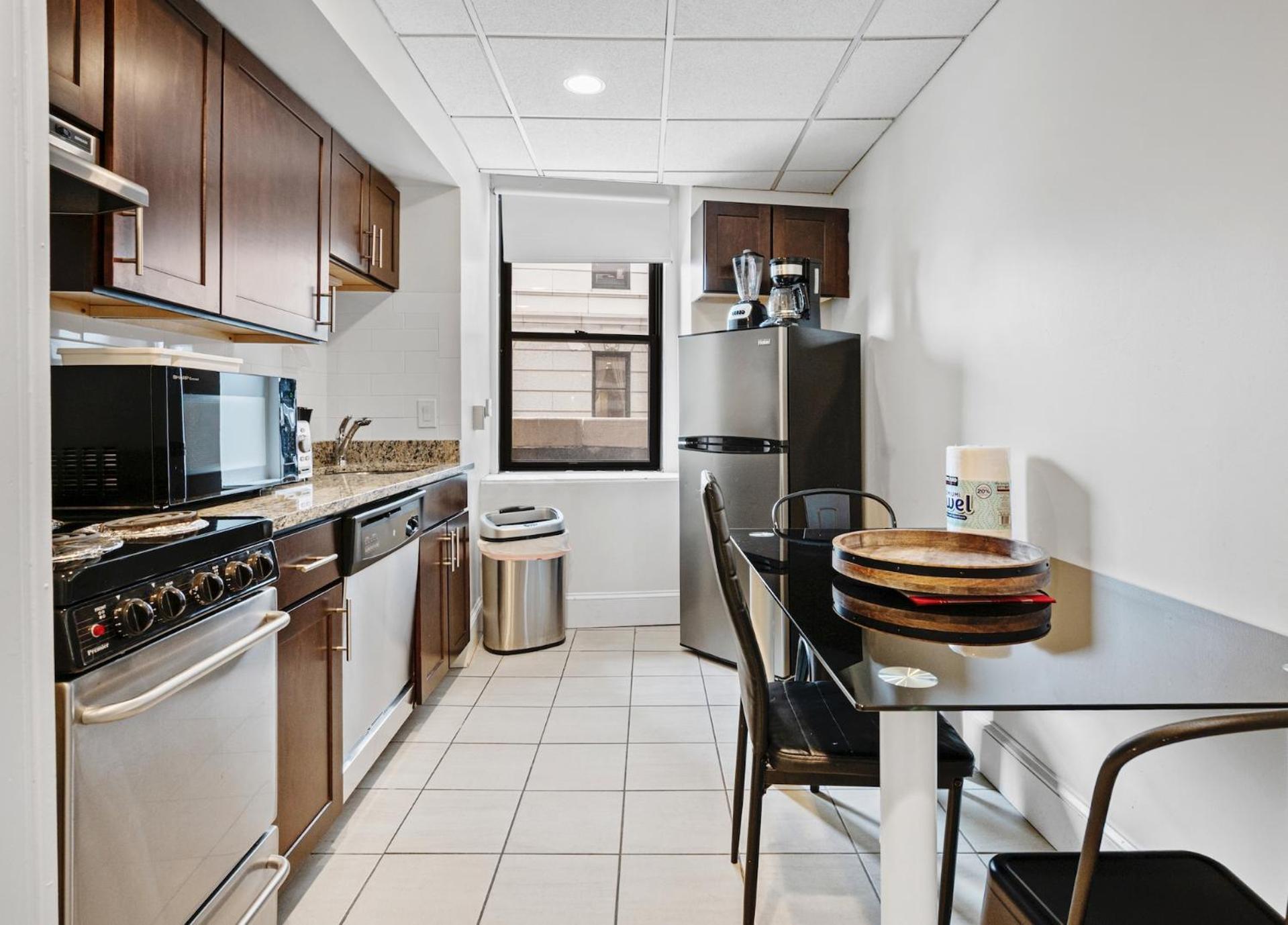 Furnished Apartment In Downtown Boston Ngoại thất bức ảnh