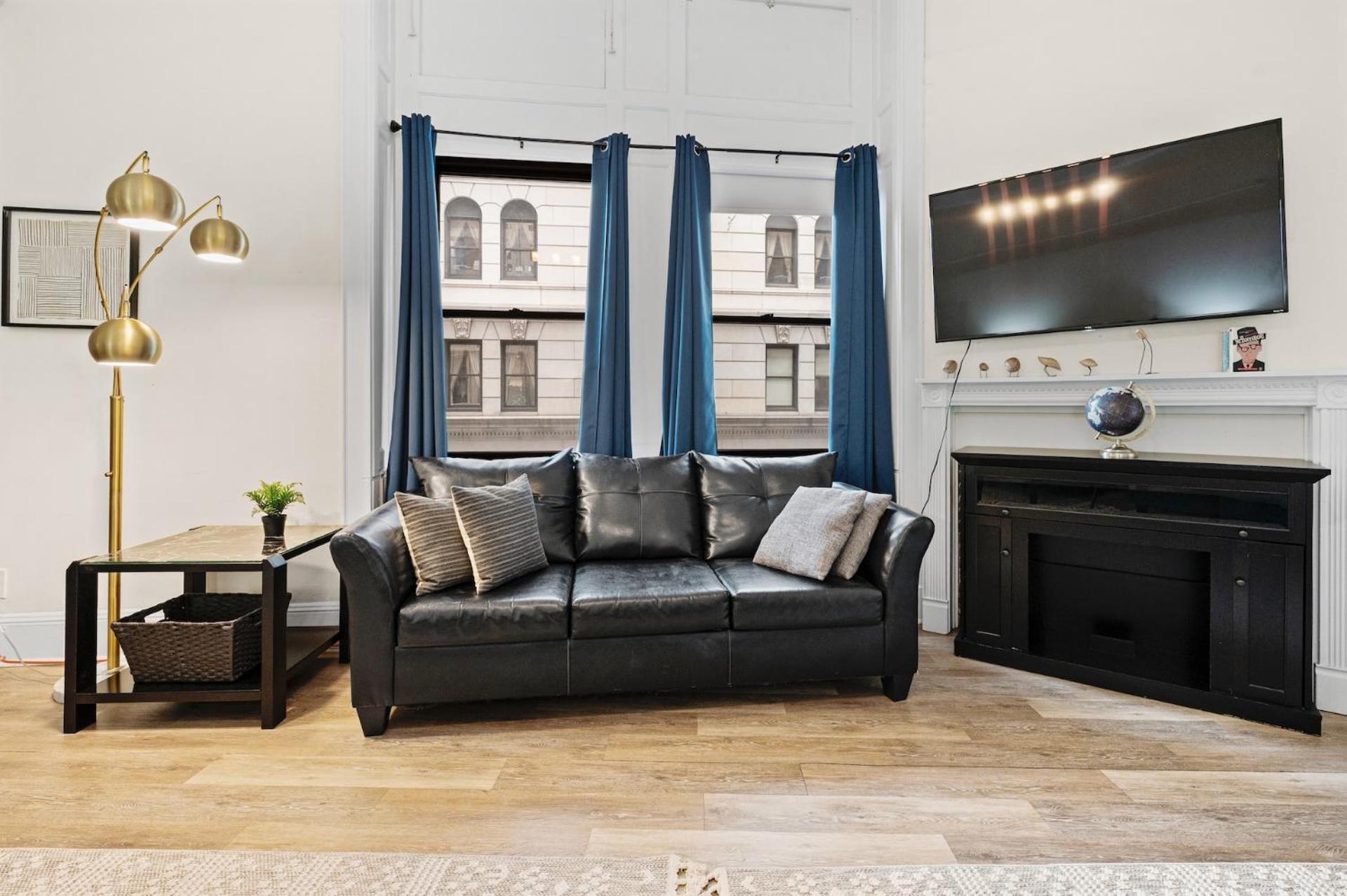 Furnished Apartment In Downtown Boston Ngoại thất bức ảnh