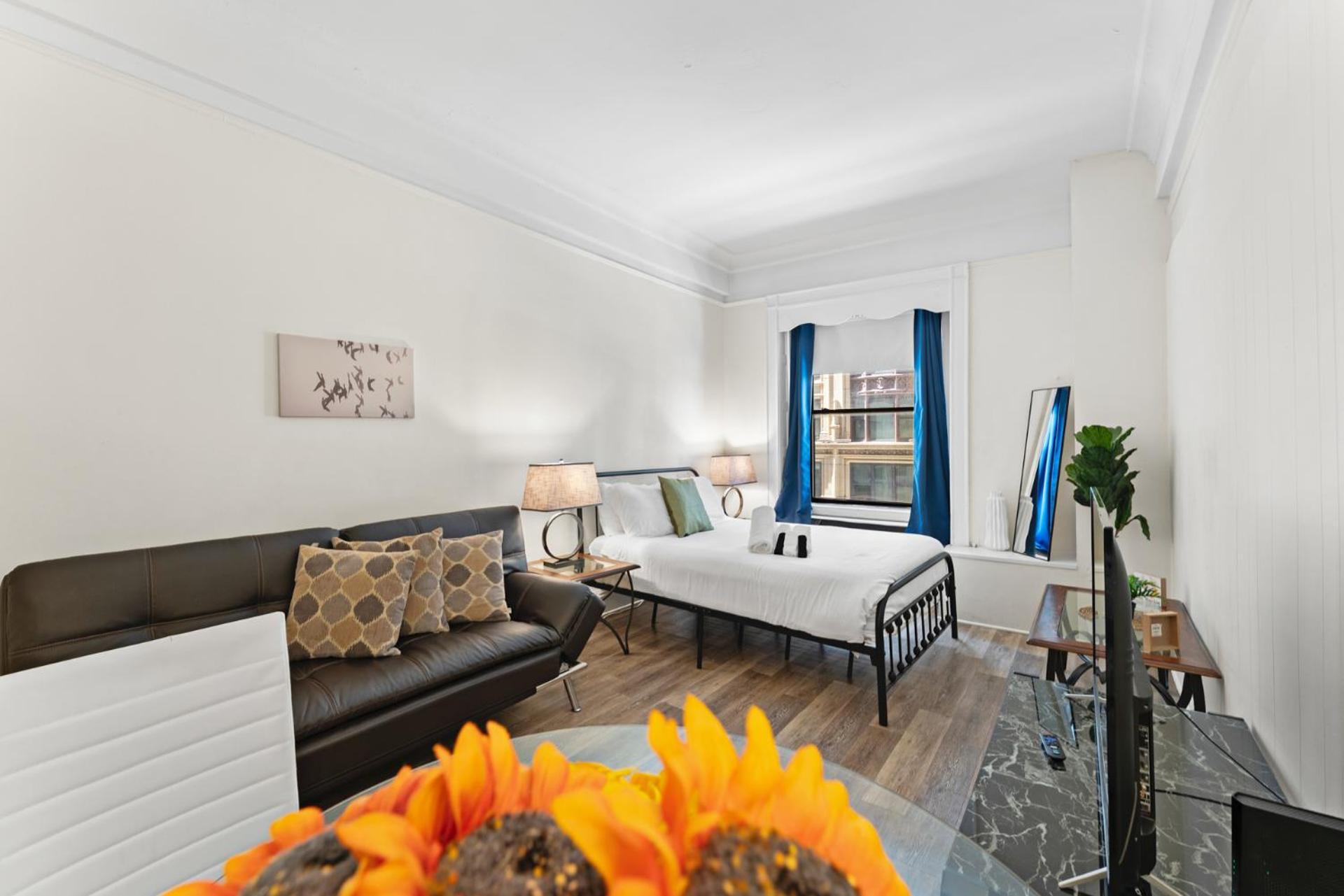 Furnished Apartment In Downtown Boston Ngoại thất bức ảnh