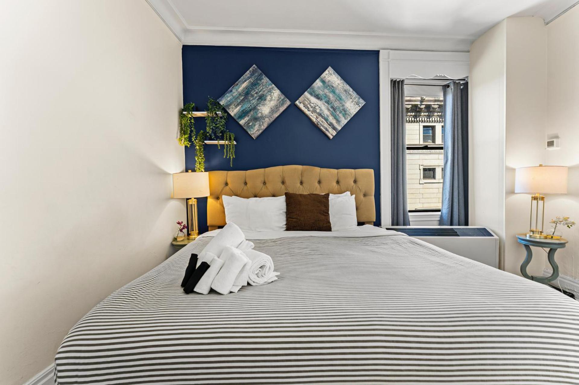 Furnished Apartment In Downtown Boston Ngoại thất bức ảnh