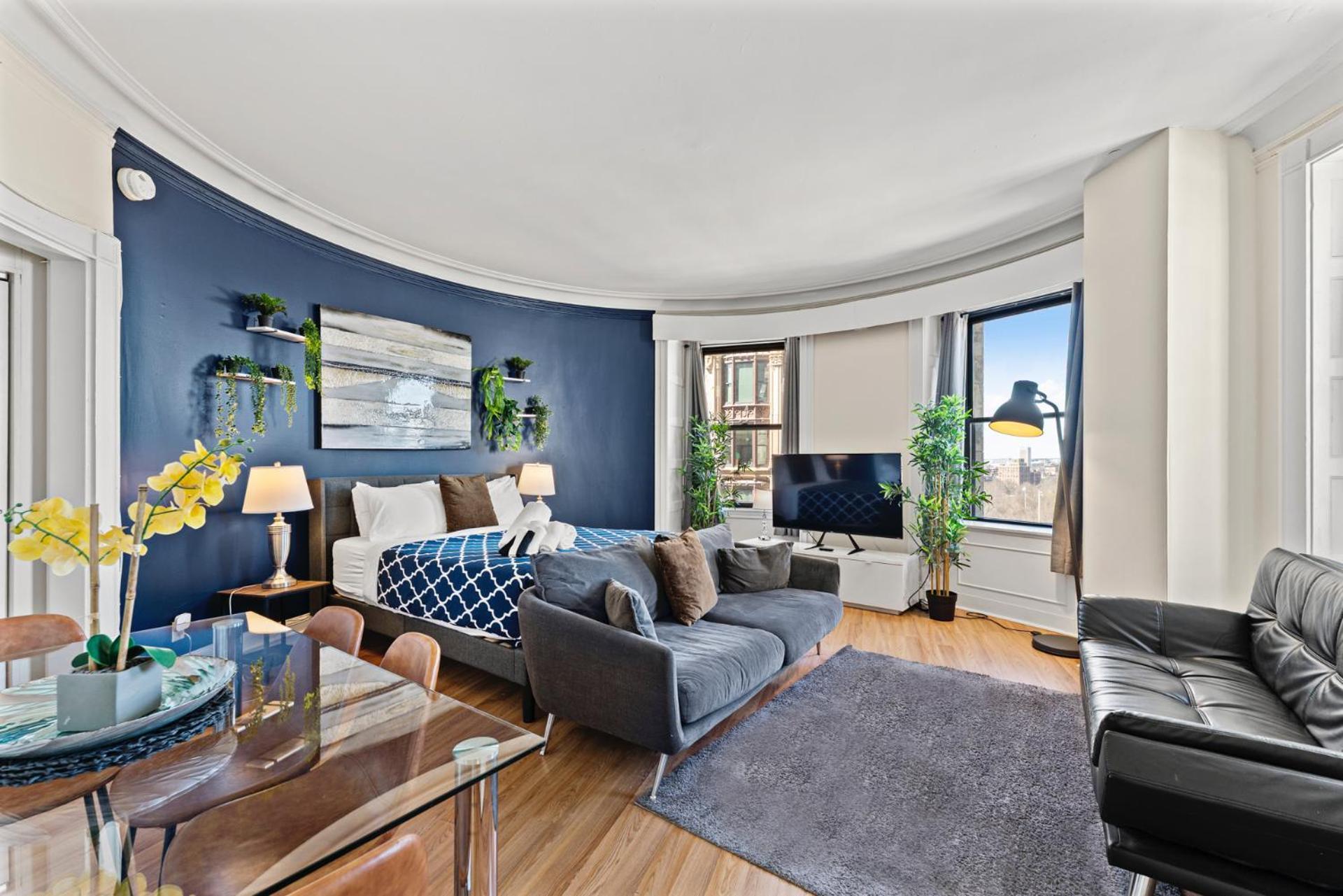 Furnished Apartment In Downtown Boston Ngoại thất bức ảnh