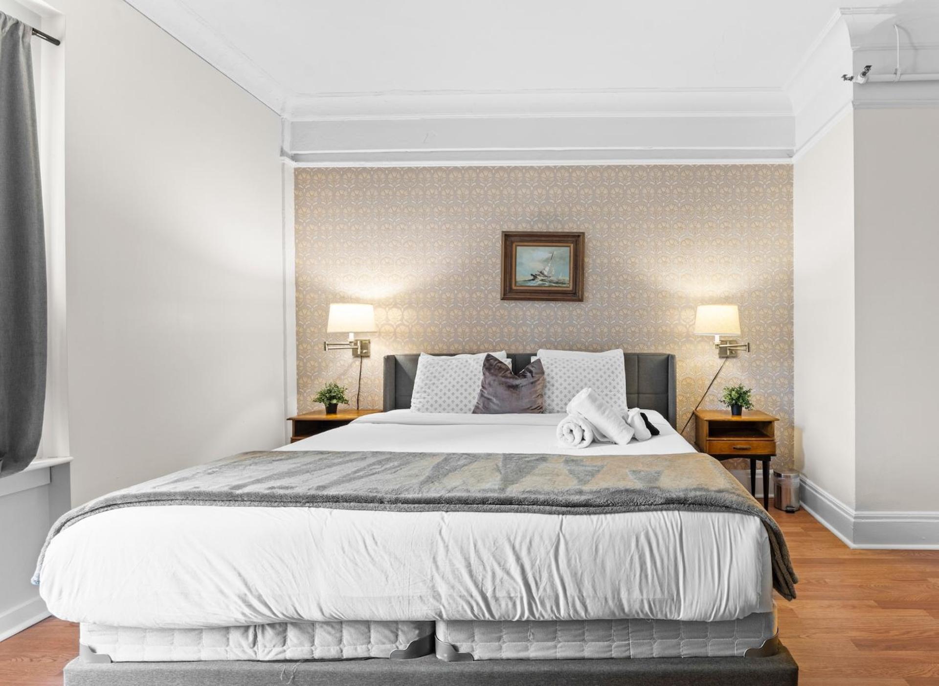 Furnished Apartment In Downtown Boston Ngoại thất bức ảnh