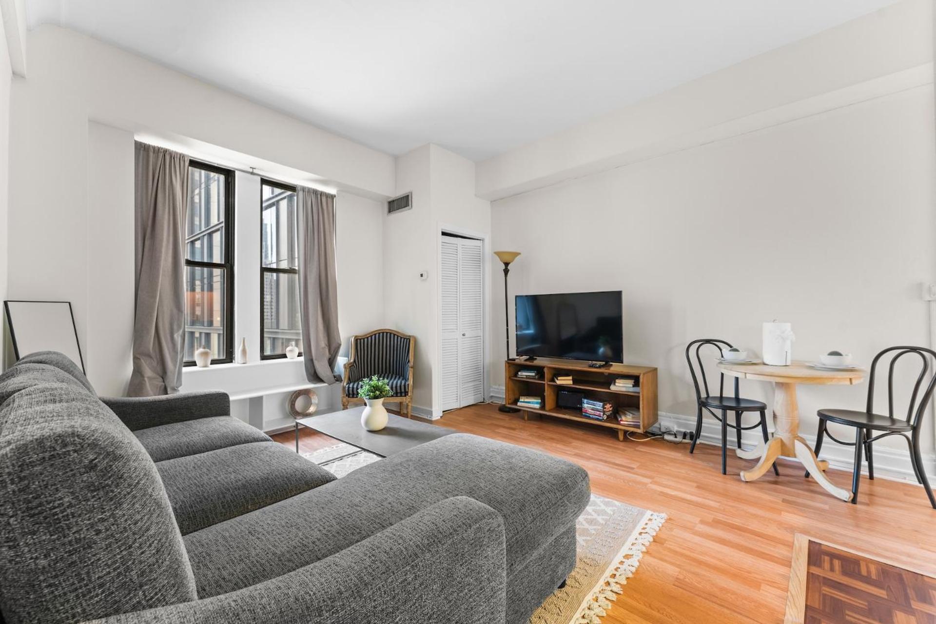 Furnished Apartment In Downtown Boston Ngoại thất bức ảnh