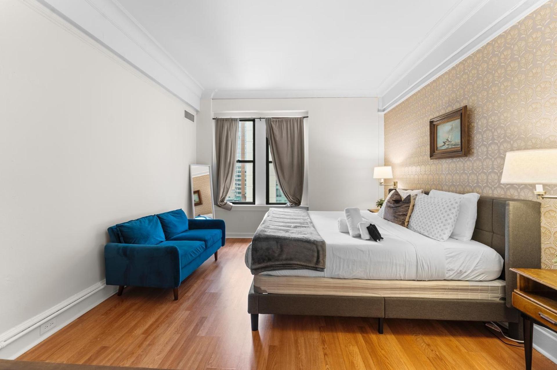 Furnished Apartment In Downtown Boston Ngoại thất bức ảnh