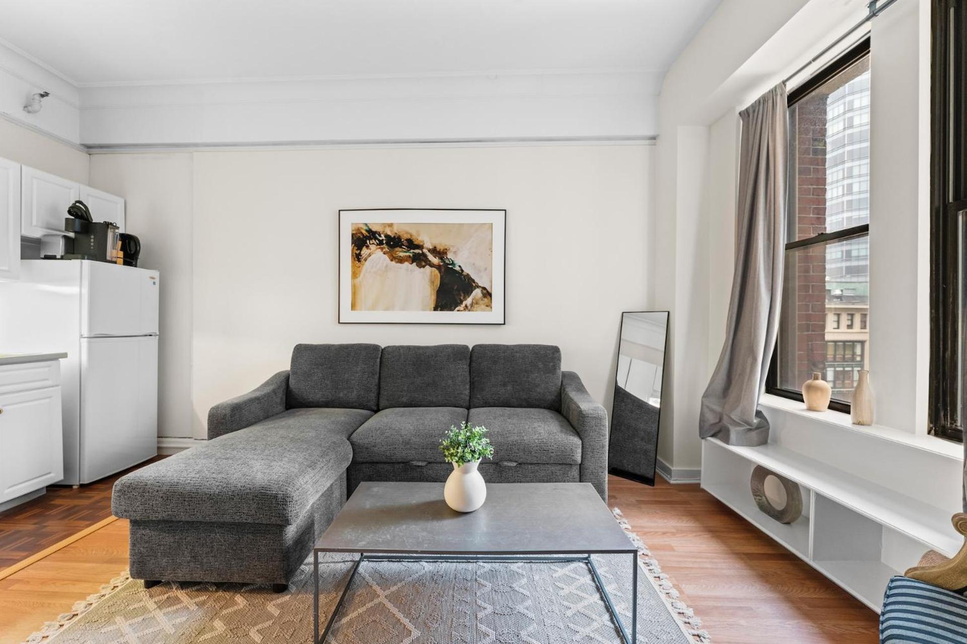 Furnished Apartment In Downtown Boston Ngoại thất bức ảnh