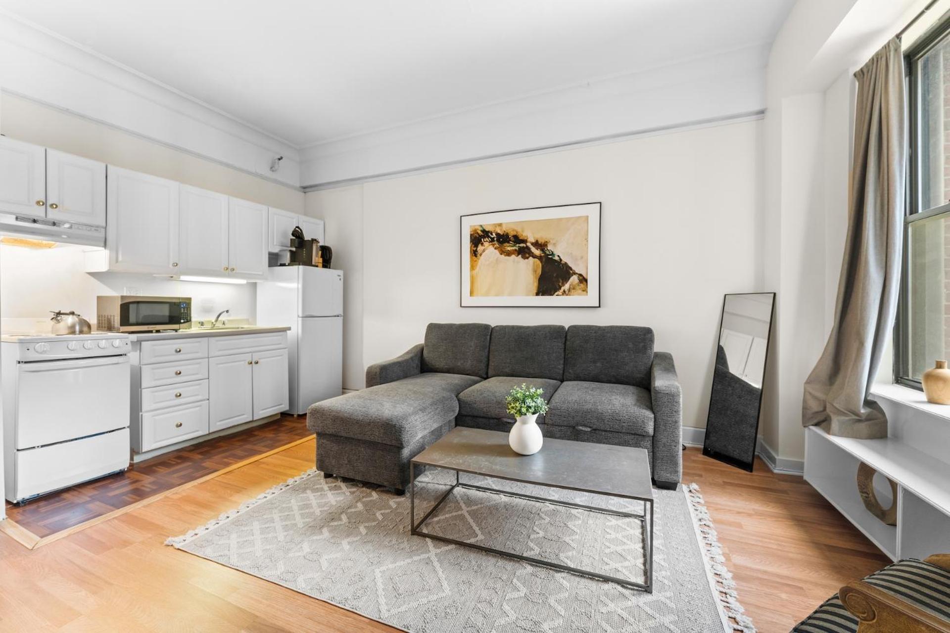 Furnished Apartment In Downtown Boston Ngoại thất bức ảnh