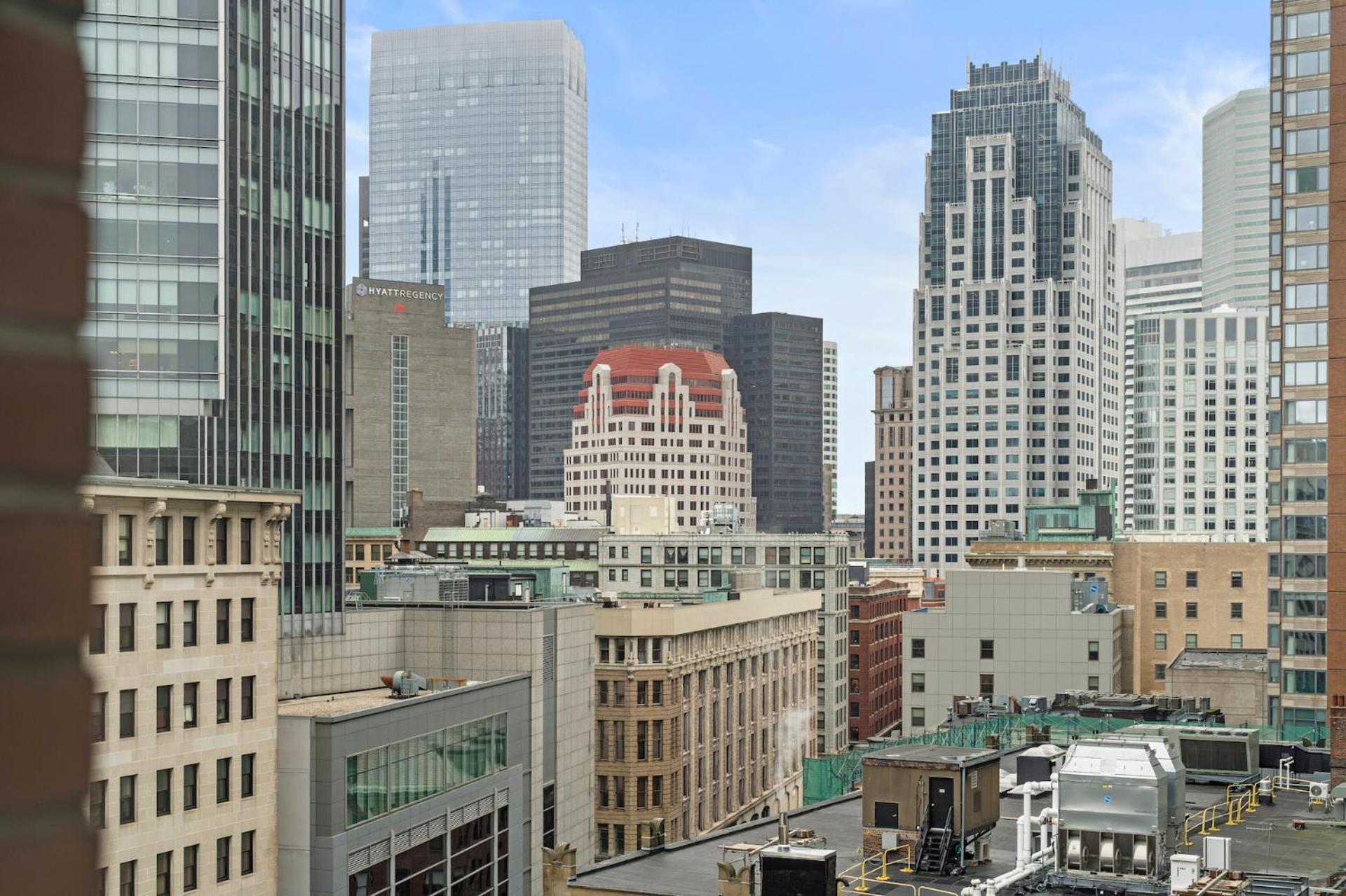 Furnished Apartment In Downtown Boston Ngoại thất bức ảnh