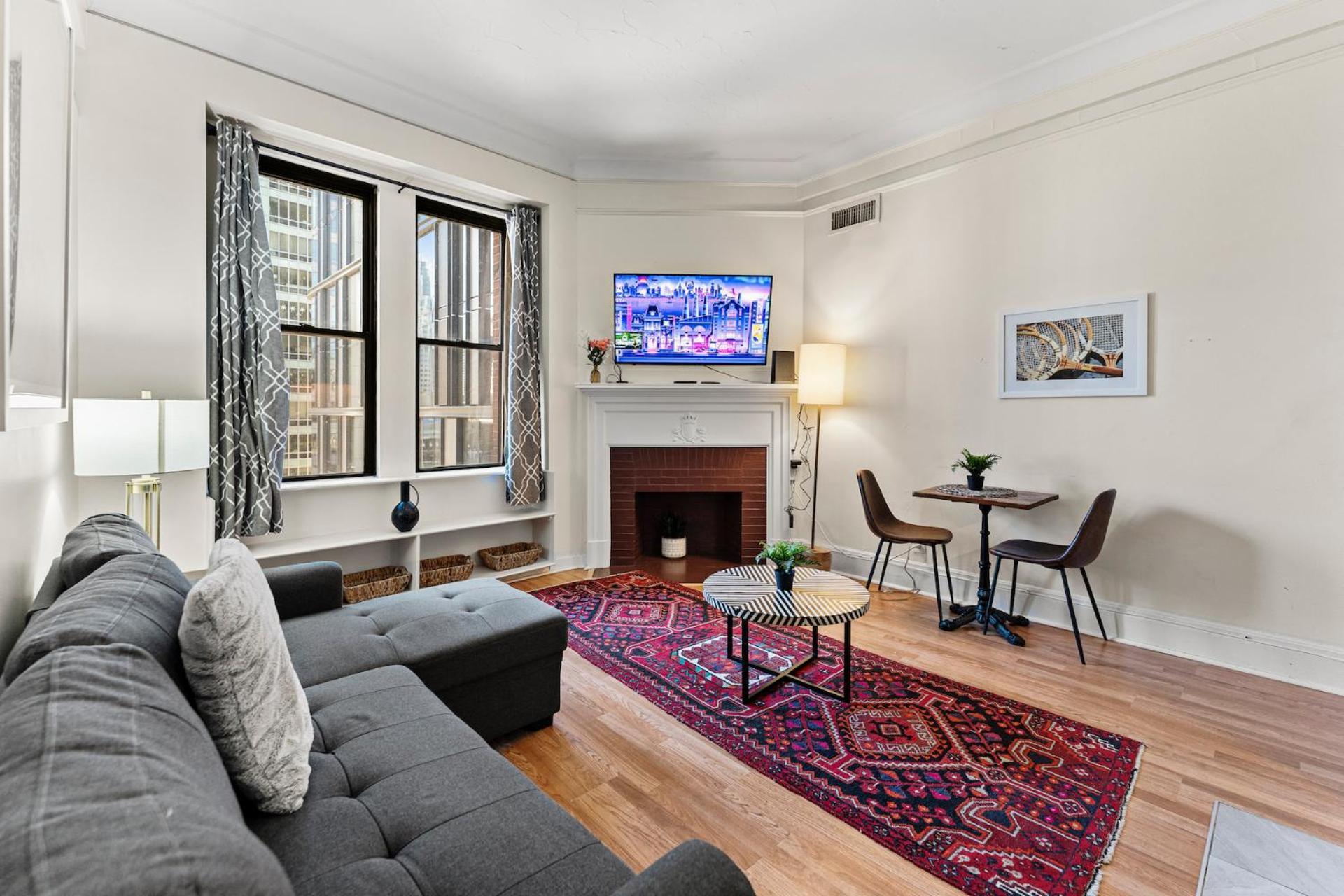 Furnished Apartment In Downtown Boston Ngoại thất bức ảnh