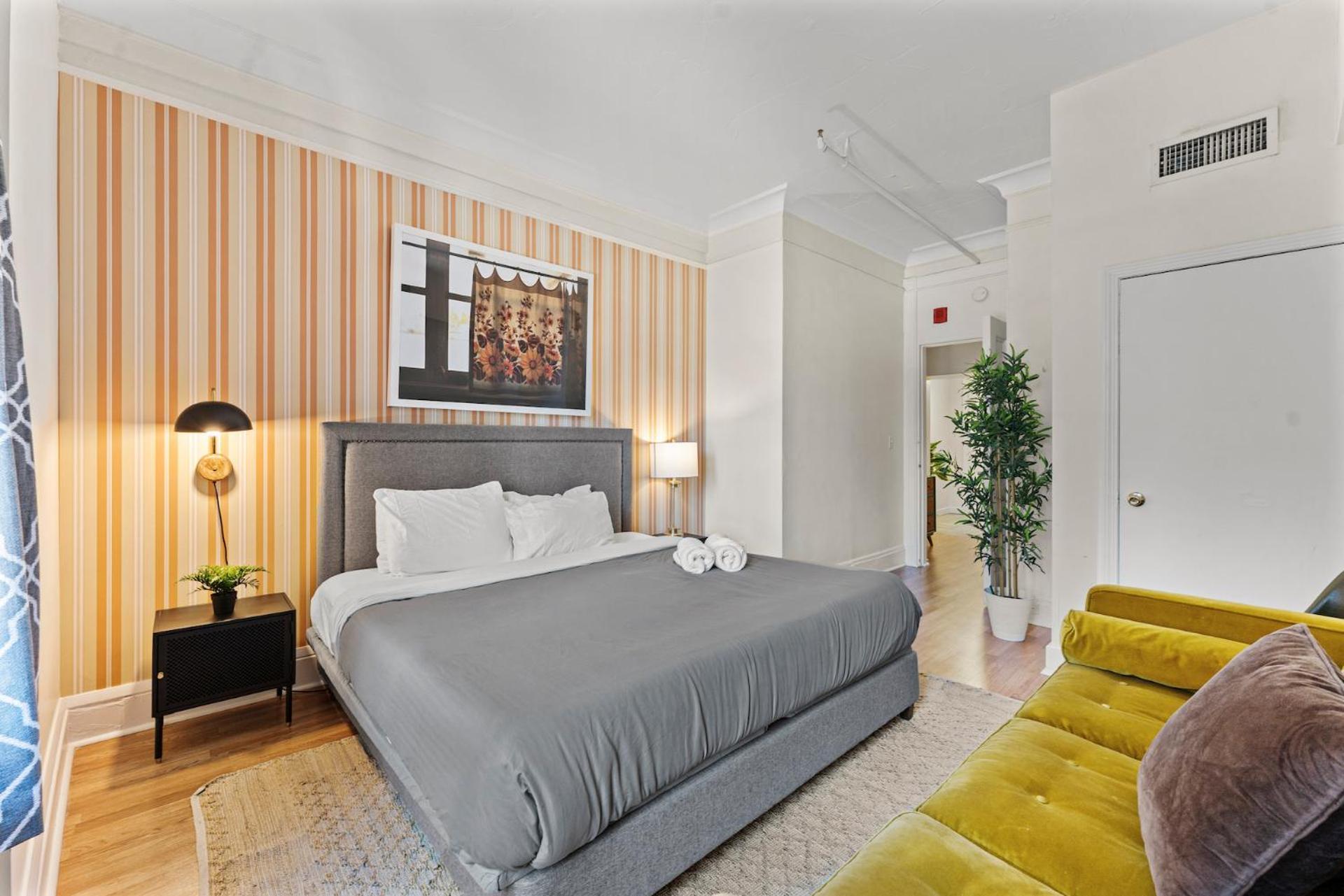 Furnished Apartment In Downtown Boston Ngoại thất bức ảnh