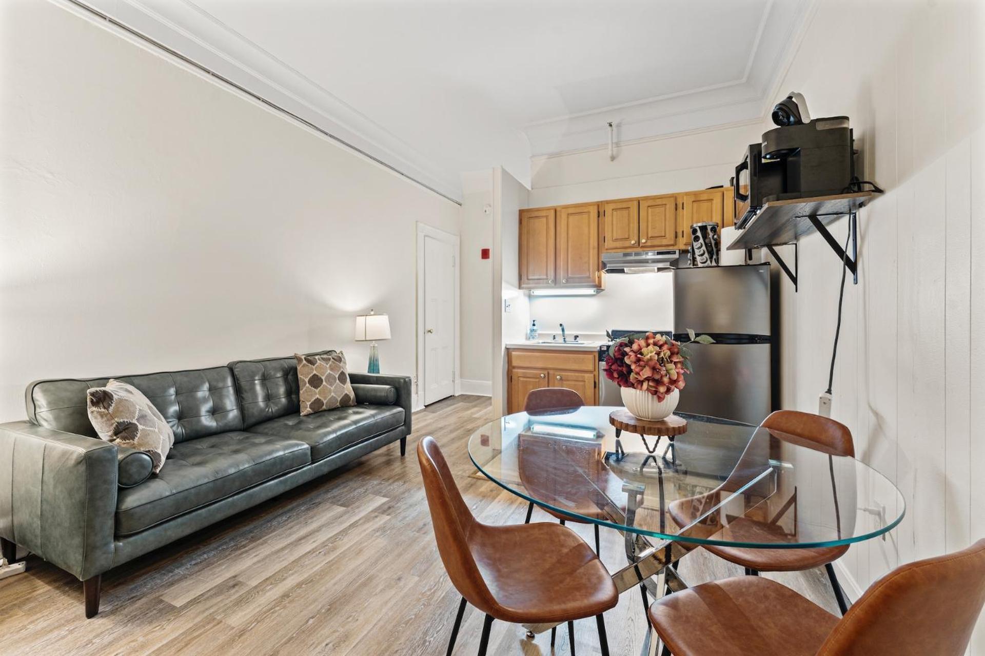 Furnished Apartment In Downtown Boston Ngoại thất bức ảnh