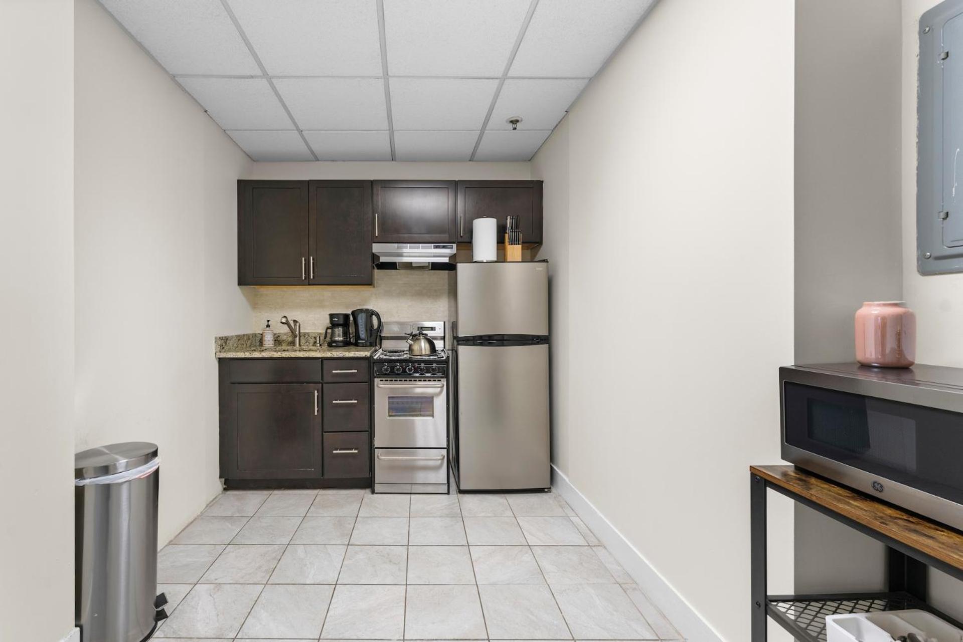 Furnished Apartment In Downtown Boston Ngoại thất bức ảnh