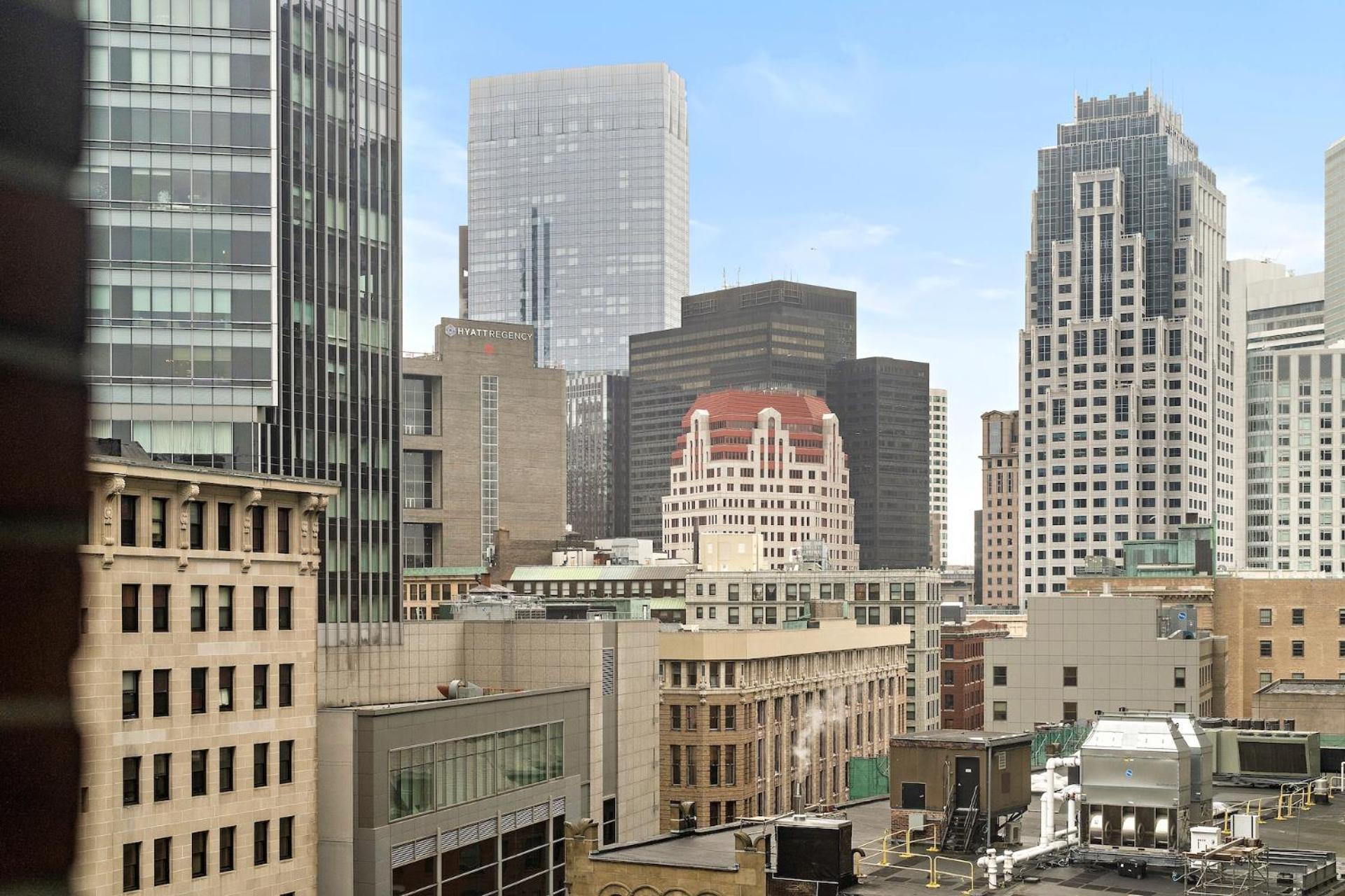 Furnished Apartment In Downtown Boston Ngoại thất bức ảnh