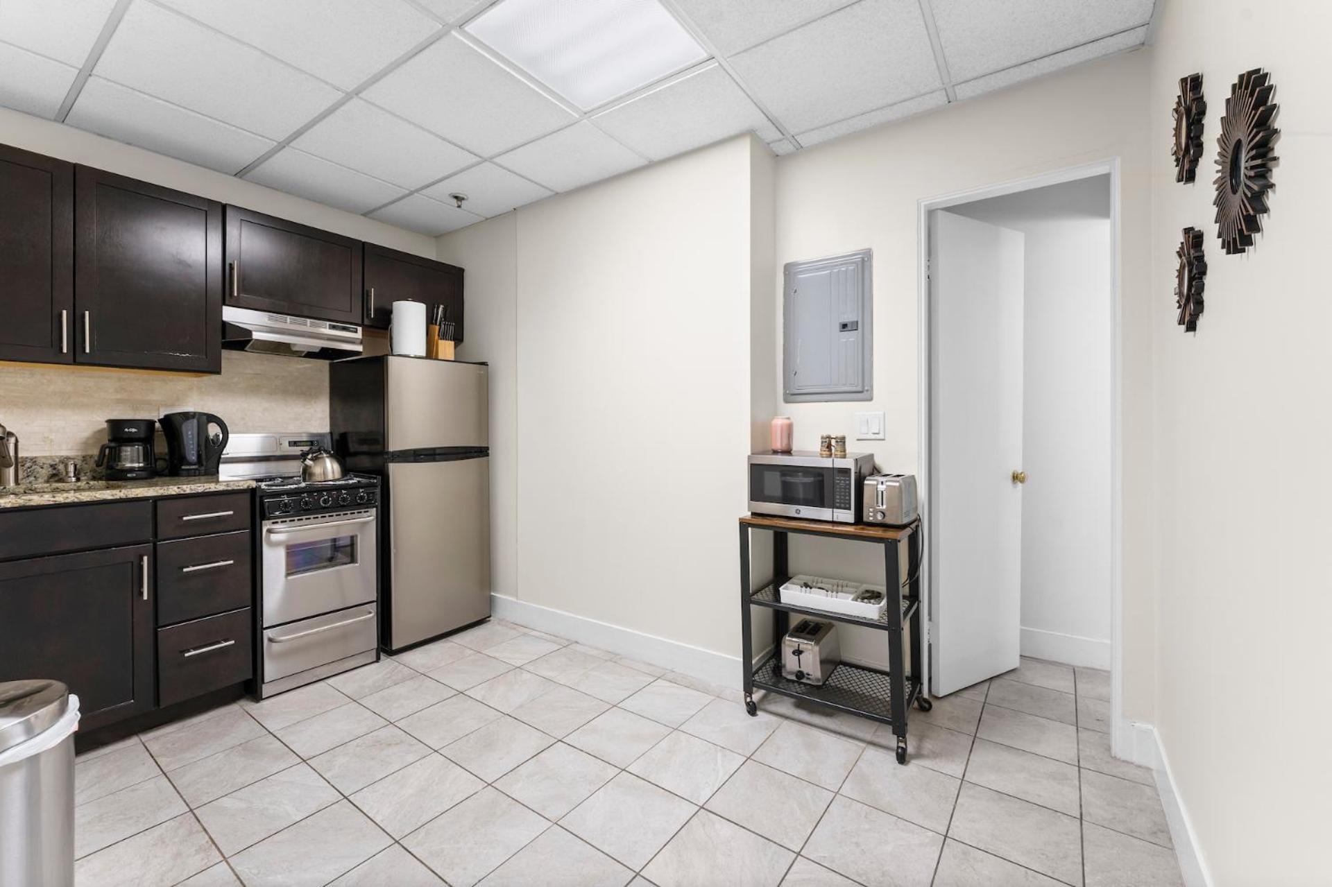 Furnished Apartment In Downtown Boston Ngoại thất bức ảnh