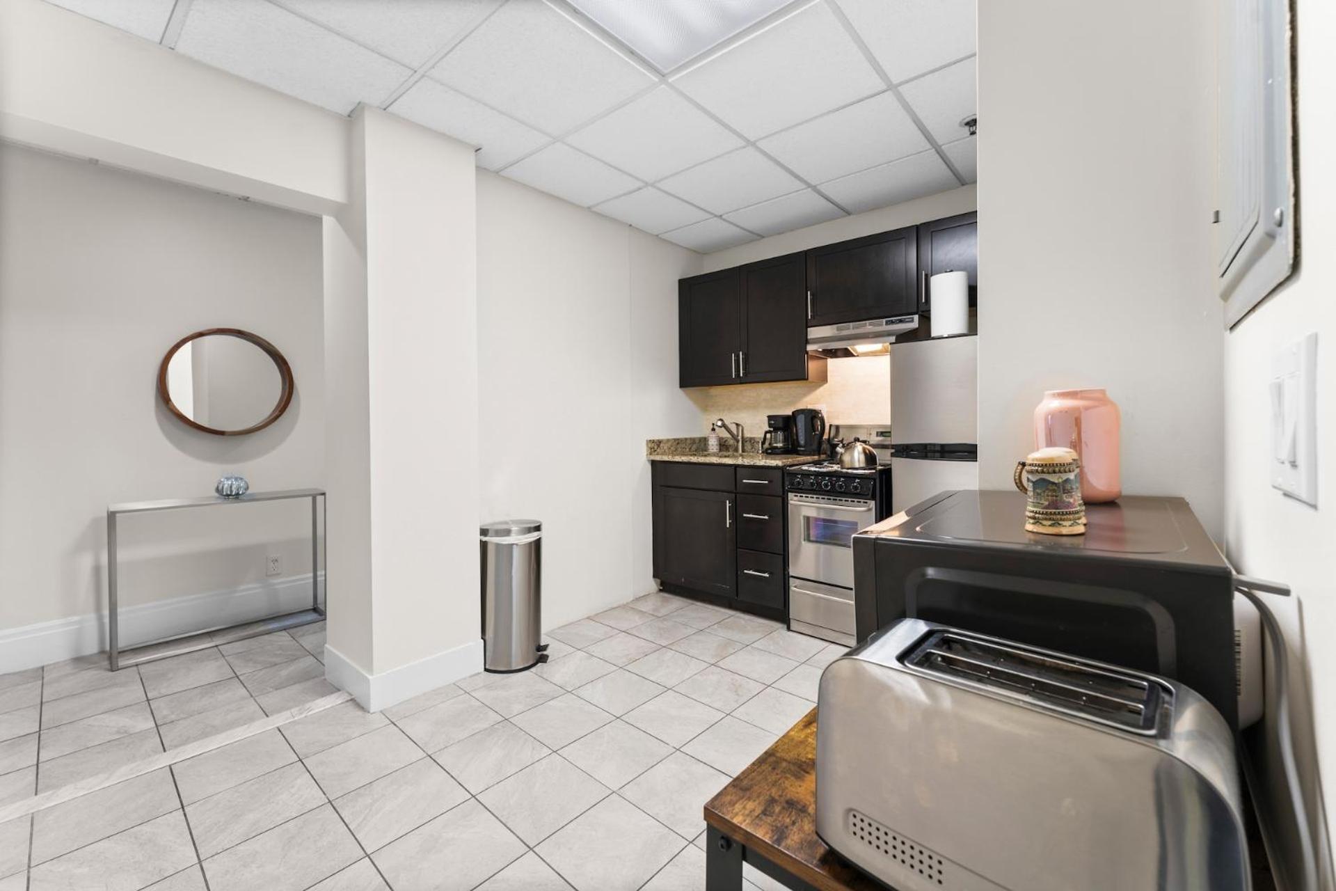 Furnished Apartment In Downtown Boston Ngoại thất bức ảnh